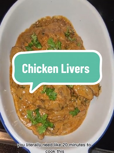 Quick and Easy Nando's Chicken Livers Recipe