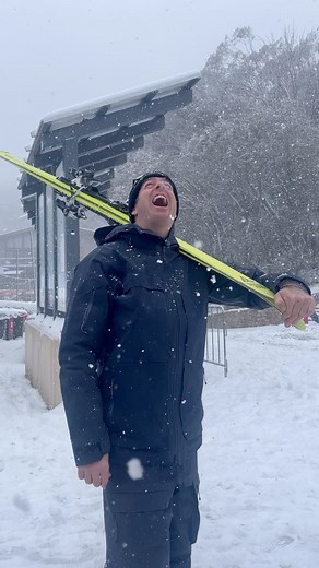 5.8K views · 88 reactions | WINTER’S BACK! ❄️ #fallscreek #fallscreekresort #fallsfreedom | Falls Creek Resort | Facebook