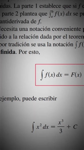 Understanding Integrals in Mathematics
