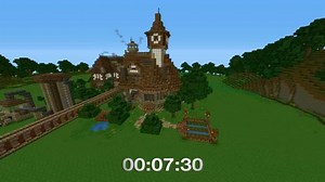 Minecraft Build Battles: the coolest competition on the internet