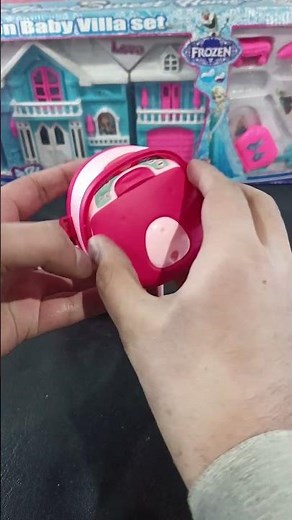 Satisfying with Unboxing Hello Kitty Miniature Washing Set | Toy Machine Set Unboxing