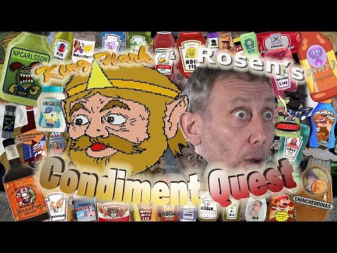 (YTP) King Hark & Rosen's Condiment Quest [Feat. the most people]