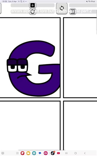 Granrani Alphabet Lore: Part 2 Explained