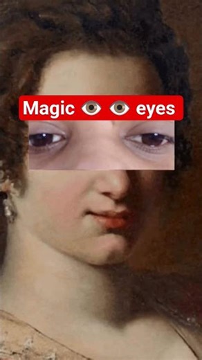 POV Eye Camera Effect Using AI Filter | Futuristic Vision Test