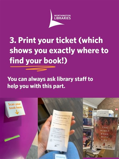 Worthington Libraries on Reels