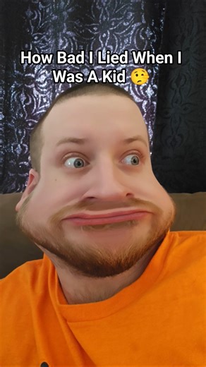 How Bad I Lied When I Was A Kid 🤥