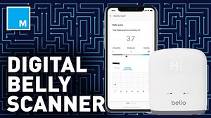 Is this digital belly fat scanner a device we really need? — Future Blink