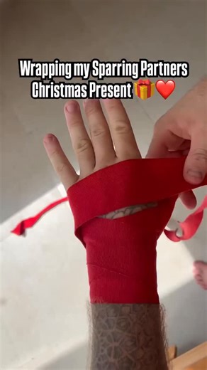 Tis the season to be jolly.. and well prepared 🤣🎁 . . . #christmas #boxing #boxeo | Day One Martial Arts