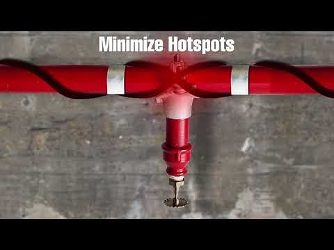 EasyHeat Freeze Free™ Self-Regulating Heating Cable | Cut-to-Length Pipe Protection