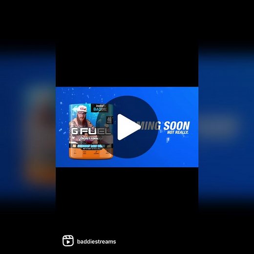 WHO IS READY FOR SOME GAMER BOY BATH WATER?!? @G FUEL Energy don’t ask. #gfuel #gfuelmadness #gamerboy #gamergirl #bathwater #SmoothLikeNitroPepsi #fyp #fypシ