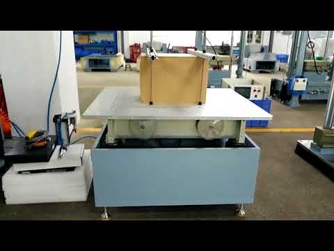 Mechanical Vibration Test Machine