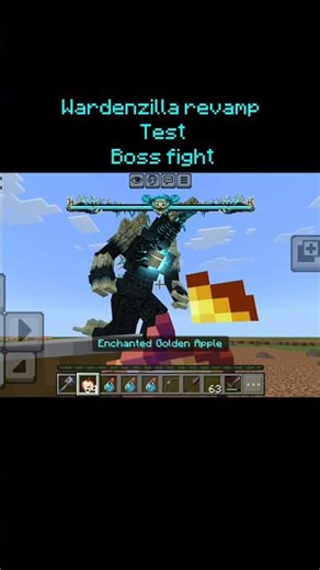 Kaiju craft revamp update