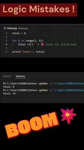 Why Your Python Code Is Actually Ignoring You Right Now 🤫