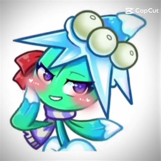 Missile toe (PVZ) human version Edits #fyyyyyyyyyyyp #edit #pvz2 #pvz #fyypシ