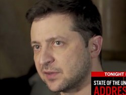 CNN's Matthew Chance Interview With Ukrainian President Zelensky