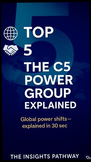 C5 The new power house #ytshorts