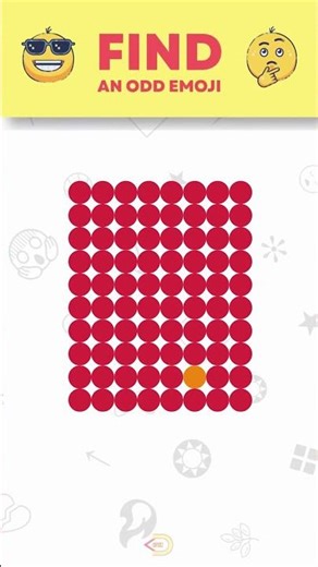 Catch Me 2015 Emoji challenge Kanz Brain Buffle odd emoji #catchme