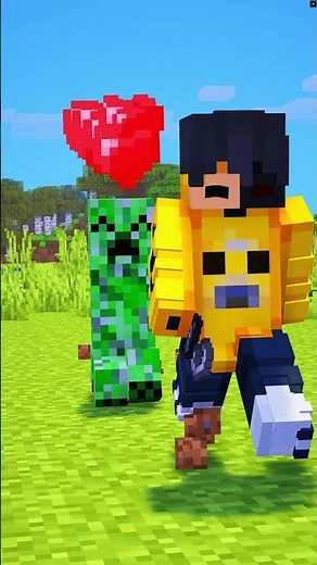 MINECRAFT Out of CONTEXT! #shorts