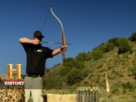 Top Shot - Recurve Bow | History