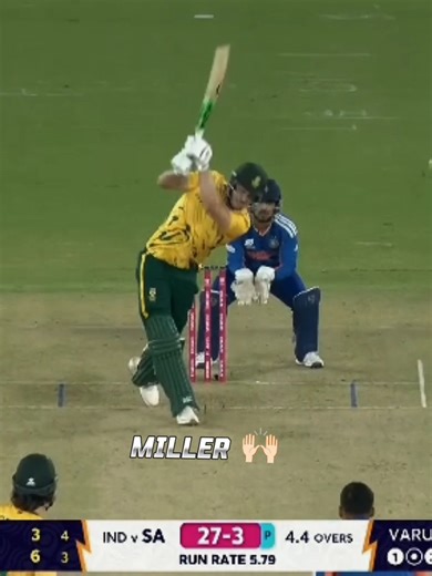 David Miller's Stunning T20 Comeback in Ahmedabad