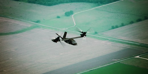 Defiant Vs. Valor: Inside the Head-to-Head Helo Battle To Replace the Black Hawk