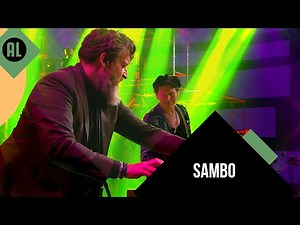 Sven Hammond Big Band - Sambo | Matthijs Gaat Door