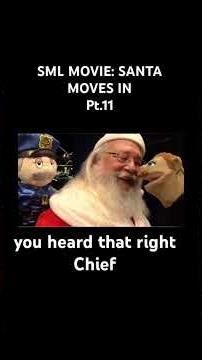 SML MOVIE: Santa Moves In