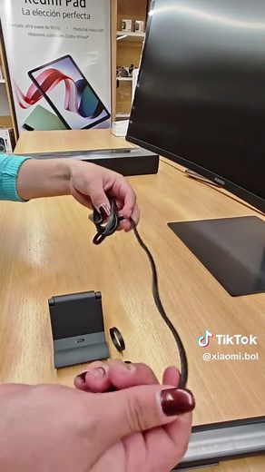 Cómo instalar y usar la luz LED de Xiaomi para tu monitor