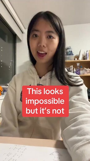 It’s Not Actually Impossible! 💡✨ Some challenges seem impossible, but with the right approach, you can totally crush them! #Learn and level up. 📚💪 | The math tutor