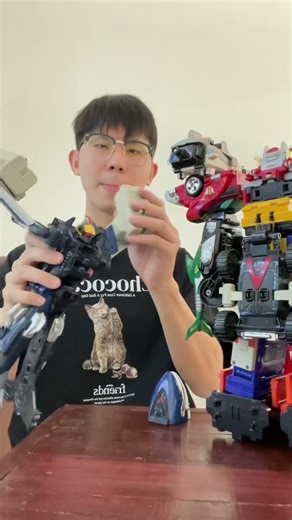 DX Engine Oh G9 #kaijugunpla #sentai #goonger #dx #toys