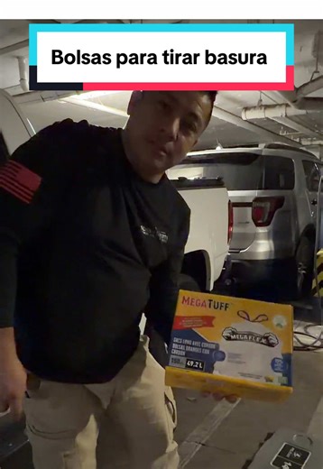 150 bolsas para basura de tu cocina o baño #tiktokshoop #videos #tools #kitchen