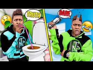 Truth Or Dare Challenge In GTA 5