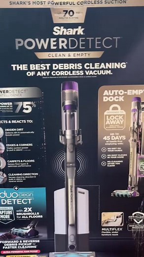 21K views · 435 reactions | Loving the Shark Home cordless detect!...