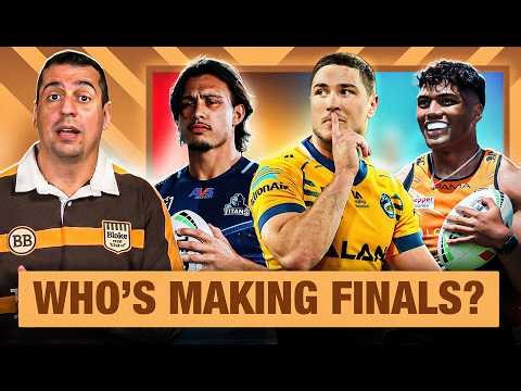 Eels, Tigers and Titans impress - who is playing finals this year? Pre season challenge review