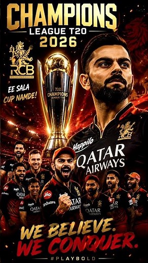 Champions League T20 Comeback 2026 | Best Moments & Memories