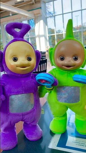 Teletubbies Oooh