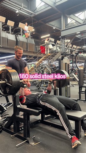 Achieving a Lifetime Goal in Powerlifting