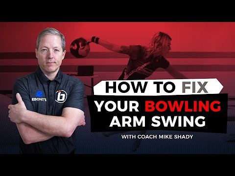 How To Fix Your Bowling Arm Swing (Practice Drills)