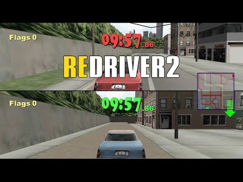 Redriver 2 download latest build and enable multiplayer mode.