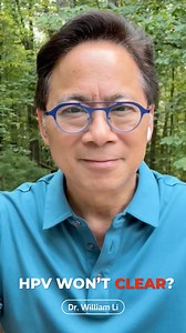 15K reactions · 984 shares | Why do some people clear HPV quickly,...