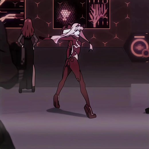 #ZEROTWO: The Criminal Unveiled in DARLING IN THE FRANXX