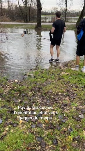 Course d’Orientation par Temps Froid