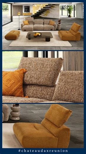 Chateau d'Ax Réunion on Reels