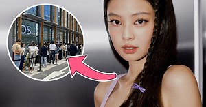 BLACKPINK Jennie's Continued Influence Over Coveted Handbag's Popularity Proven At Pop-Up Event