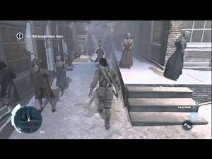 Assassin's Creed 3 - Boston Massacre