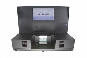 [Hot Item] Two-Row Connector Wire Color Sequence Detector Machine for Detecting Single-Row or Double-Row Wires