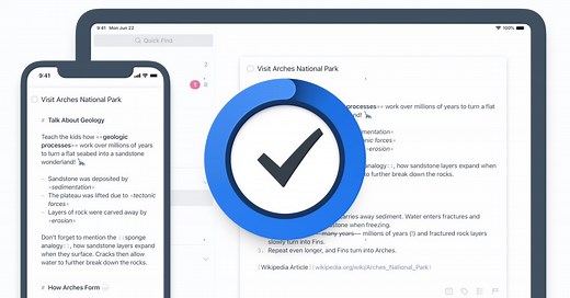 Things 3.14 brings four enhancements to project and task notes including Markdown support - 9to5Mac