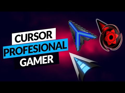 ✅ Cambia tu CURSOR a un estilo GAMER PROFESIONAL - WINDOWS 10/8/7 Fácil y rápido (2021)