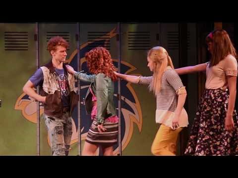 Footloose: The Musical - Somebody's Eyes | Barter Theatre 2017