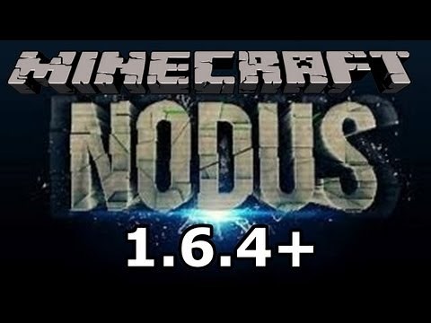 Minecraft : 1.7.2 - 1.7.4 updated Hacked Client - Nodus client for 1.7.2 -1.74 - NO survey [HD]
